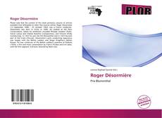 Roger Désormière的封面