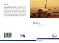 Bookcover of Belle Air