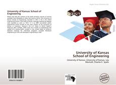 Обложка University of Kansas School of Engineering