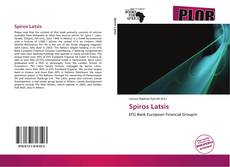 Spiros Latsis的封面