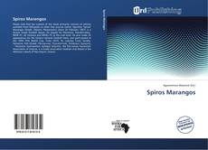 Portada del libro de Spiros Marangos