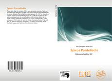 Portada del libro de Spiros Panteliadis