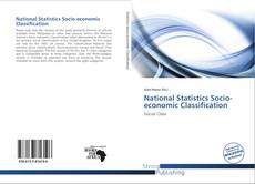 Bookcover of National Statistics Socio-economic Classification