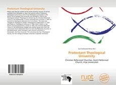 Portada del libro de Protestant Theological University