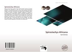 Обложка Spirostachys Africana