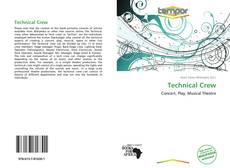Bookcover of Technical Crew