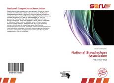Bookcover of National Steeplechase Association