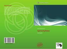 Spirostylidae kitap kapağı