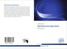 Bookcover of Spirotecoma Apiculata