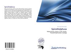 Spirothelphusa kitap kapağı