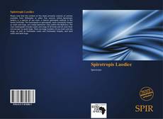 Spirotropis Laodice kitap kapağı