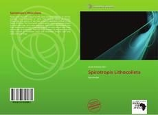 Capa do livro de Spirotropis Lithocolleta 