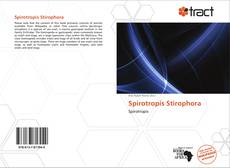 Copertina di Spirotropis Stirophora