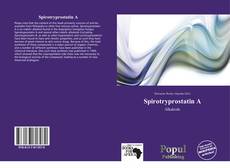 Capa do livro de Spirotryprostatin A 