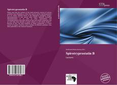 Bookcover of Spirotryprostatin B