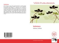 Portada del libro de Valmiera