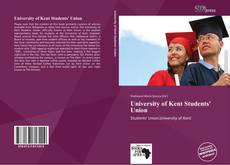 Bookcover of University of Kent Students' Union