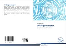 Buchcover von Androgenrezeptor