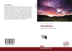 Capa do livro de Oswaldslow 