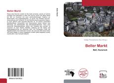 Bookcover of Beller Markt