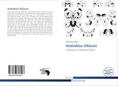 Buchcover von Androklus (Sklave)