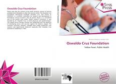 Bookcover of Oswaldo Cruz Foundation