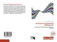 Обложка Peninsula Engineering Group, Inc.
