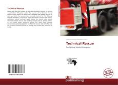Portada del libro de Technical Rescue
