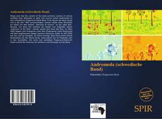 Andromeda (schwedische Band) kitap kapağı