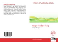 Roger Fawcett-Tang kitap kapağı