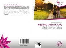 Bookcover of Węglinek, Kraśnik County