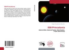 508 Princetonia kitap kapağı