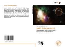 5078 Solovjev-Sedoj kitap kapağı