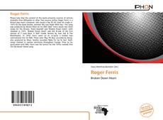 Bookcover of Roger Ferris