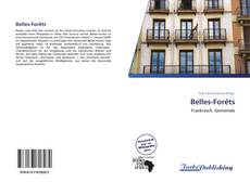 Belles-Forêts kitap kapağı