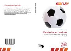 Bookcover of Vinícius Lopes Laurindo