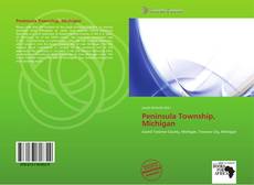 Capa do livro de Peninsula Township, Michigan 