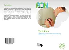 Bookcover of Technician