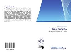 Roger Feutmba kitap kapağı