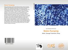 Capa do livro de Water Pumping 