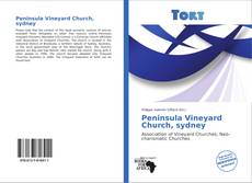 Capa do livro de Peninsula Vineyard Church, sydney 