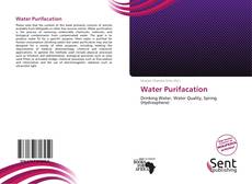 Buchcover von Water Purifacation