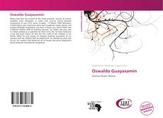 Bookcover of Oswaldo Guayasamín
