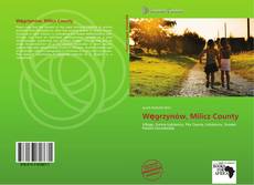 Bookcover of Węgrzynów, Milicz County