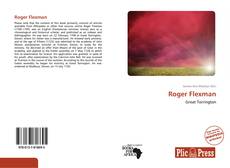 Roger Flexman kitap kapağı