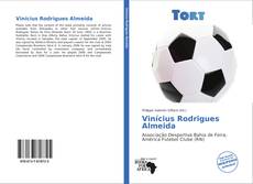 Capa do livro de Vinícius Rodrigues Almeida 