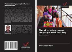 Borítókép a  Plecak szkolny: uwagi dotyczące wad postawy - hoz