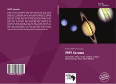 Portada del libro de 5059 Saroma