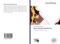 Copertina di Water Quality Monitoring