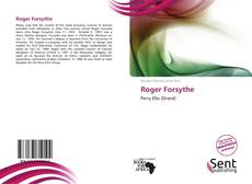 Capa do livro de Roger Forsythe 